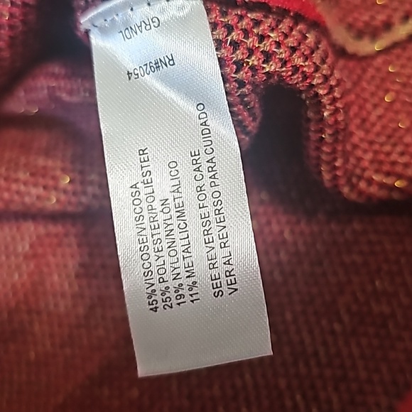 Sweater soft cold weather - Picture 2 of 4